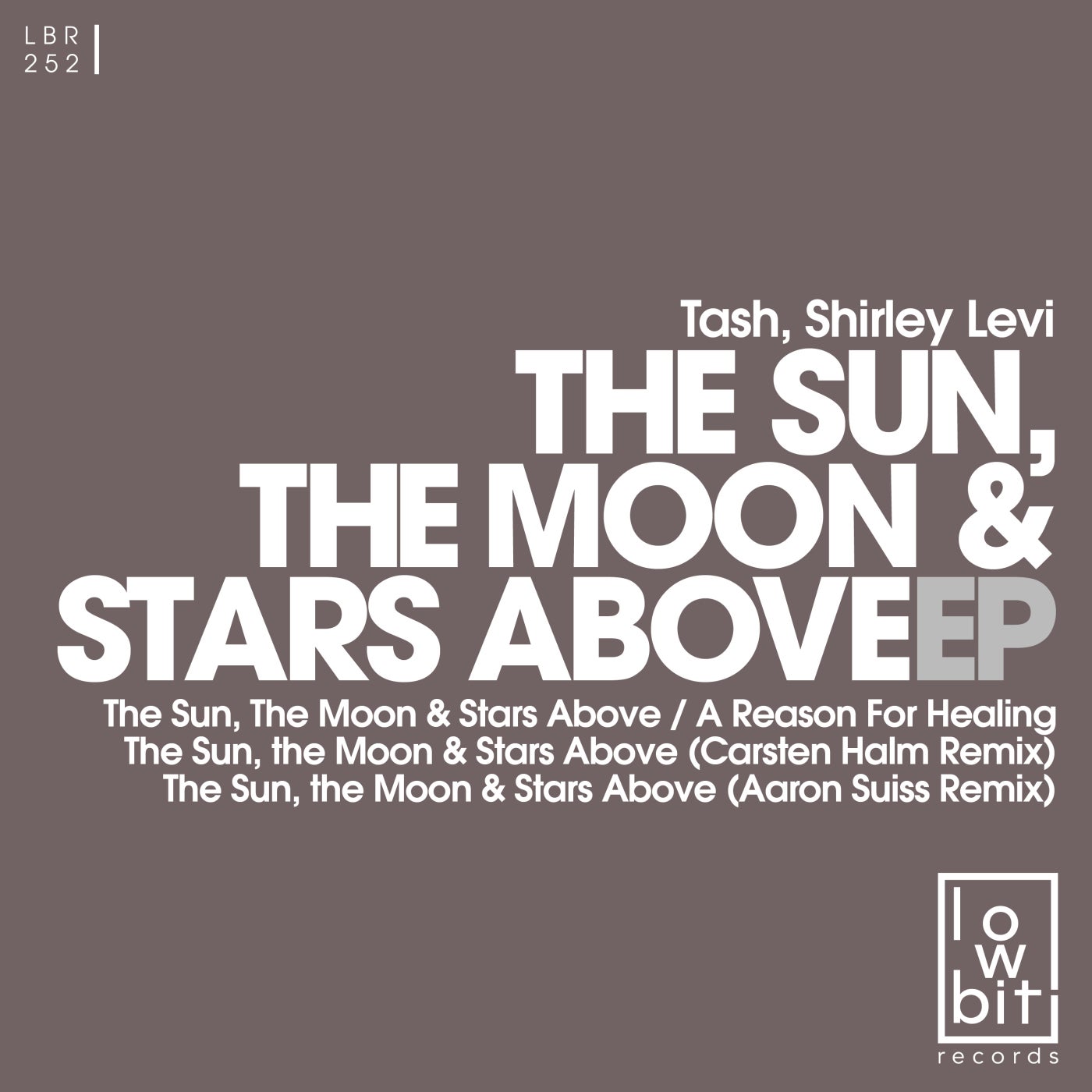 Tash, Shirley Levi – The Sun, the Moon & Stars Above [LBR252]